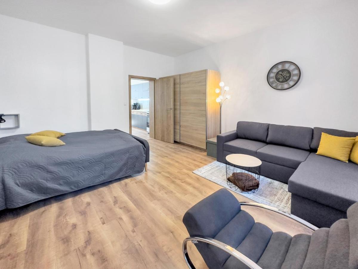 Apartment Lukas 2 Karlovy Vary Eksteriør bilde