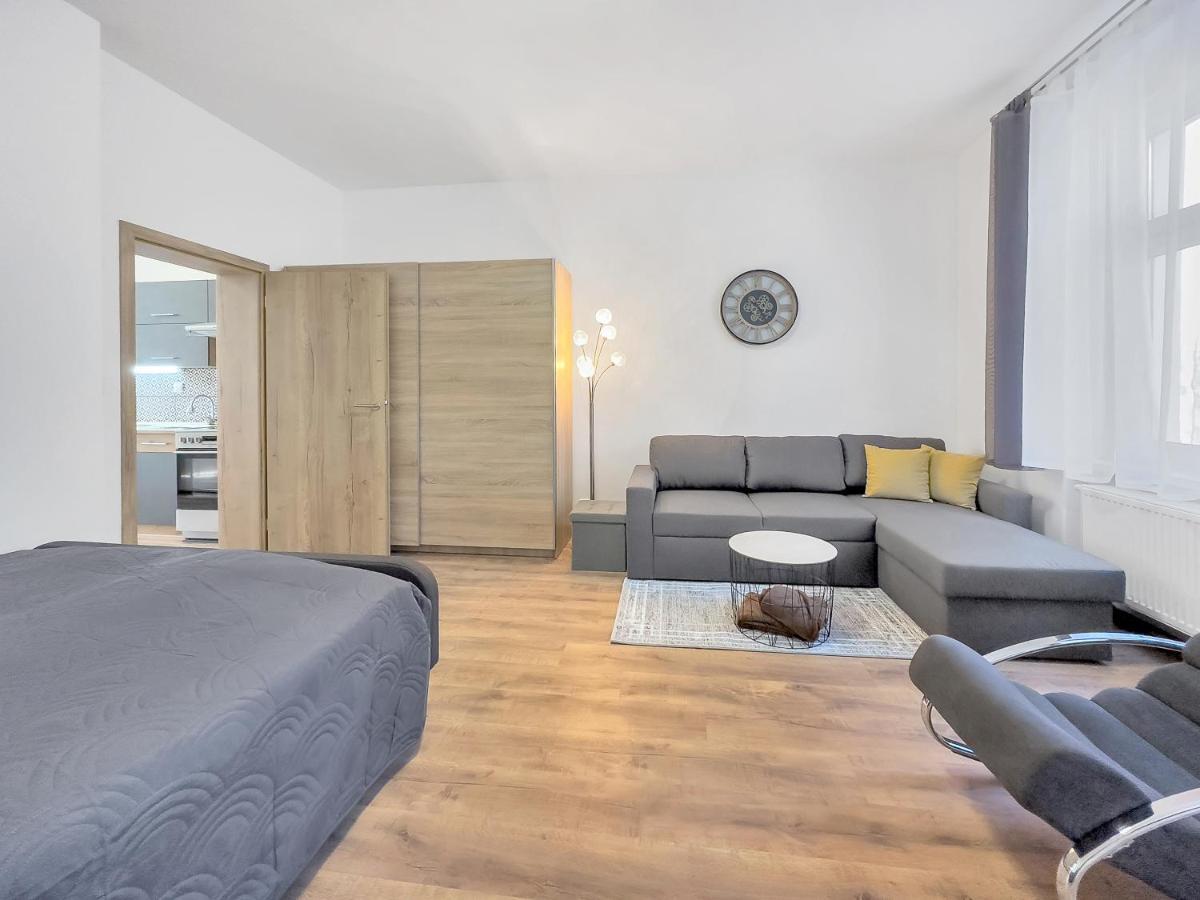 Apartment Lukas 2 Karlovy Vary Eksteriør bilde