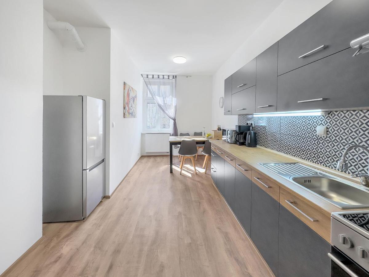 Apartment Lukas 2 Karlovy Vary Eksteriør bilde