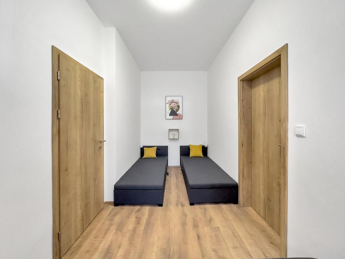 Apartment Lukas 2 Karlovy Vary Eksteriør bilde