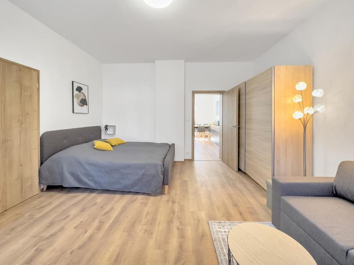 Apartment Lukas 2 Karlovy Vary Eksteriør bilde