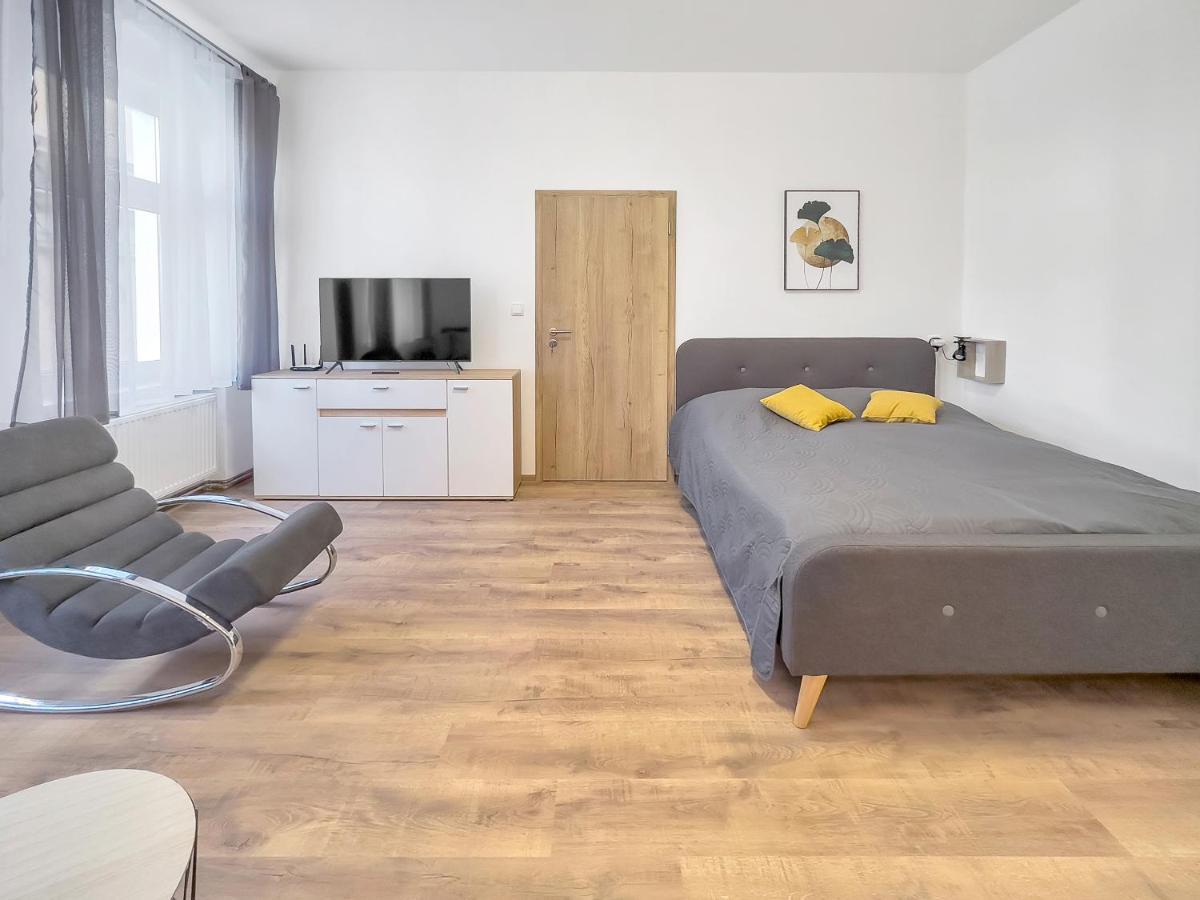Apartment Lukas 2 Karlovy Vary Eksteriør bilde