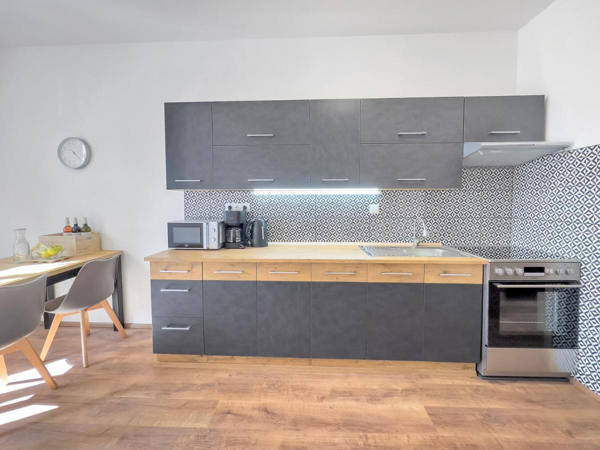 Apartment Lukas 2 Karlovy Vary Eksteriør bilde
