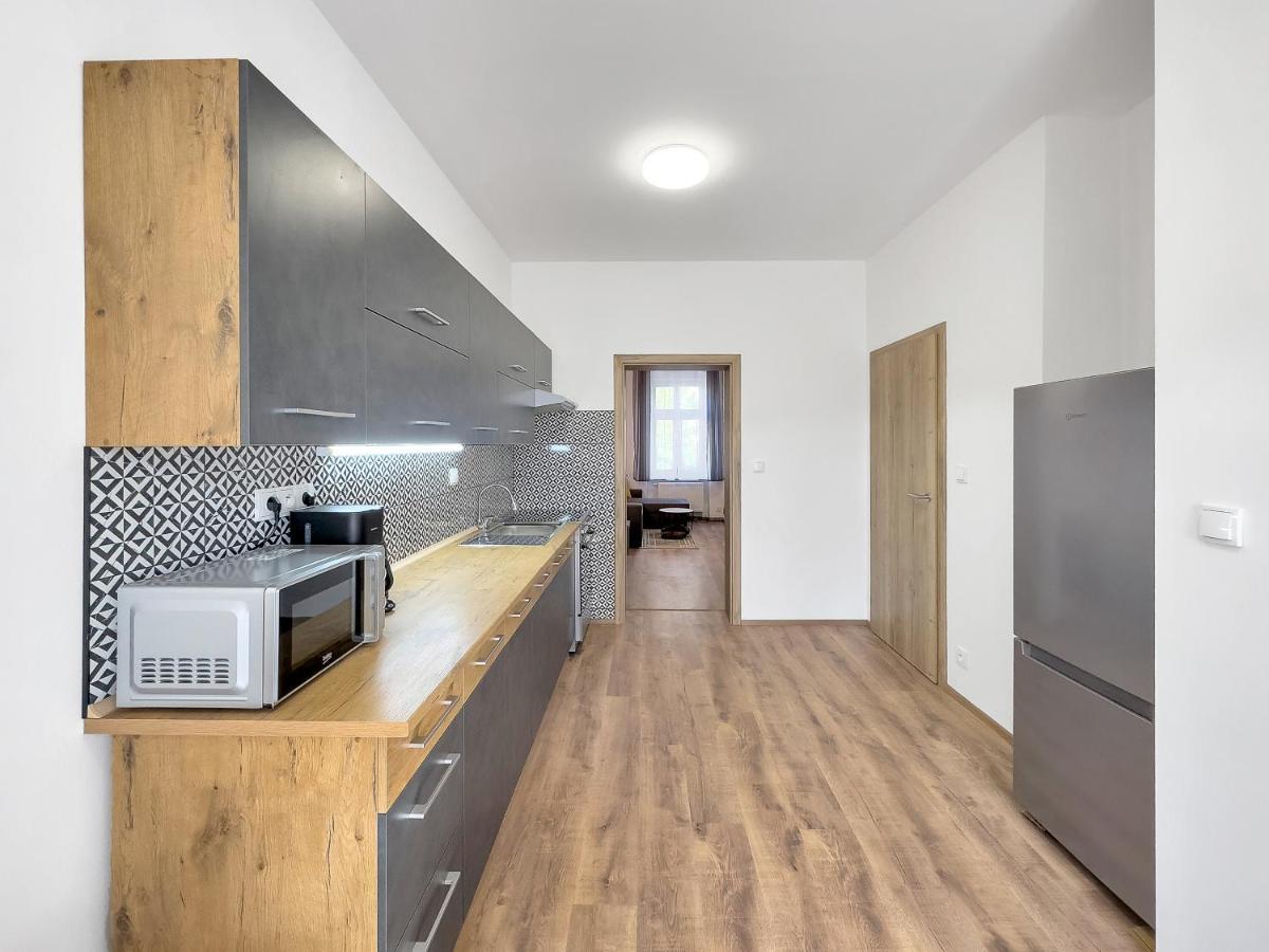 Apartment Lukas 2 Karlovy Vary Eksteriør bilde